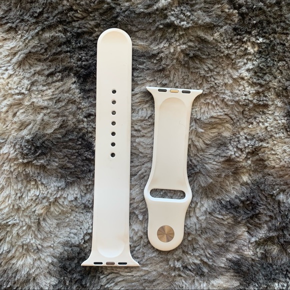 Apple Watch Silicone Sport Band - Picture 4 of 8